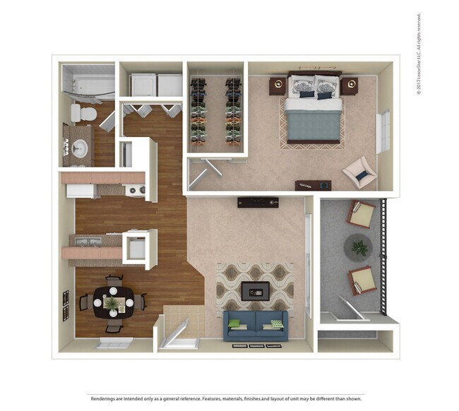 Unit 0812 1912 floor plan